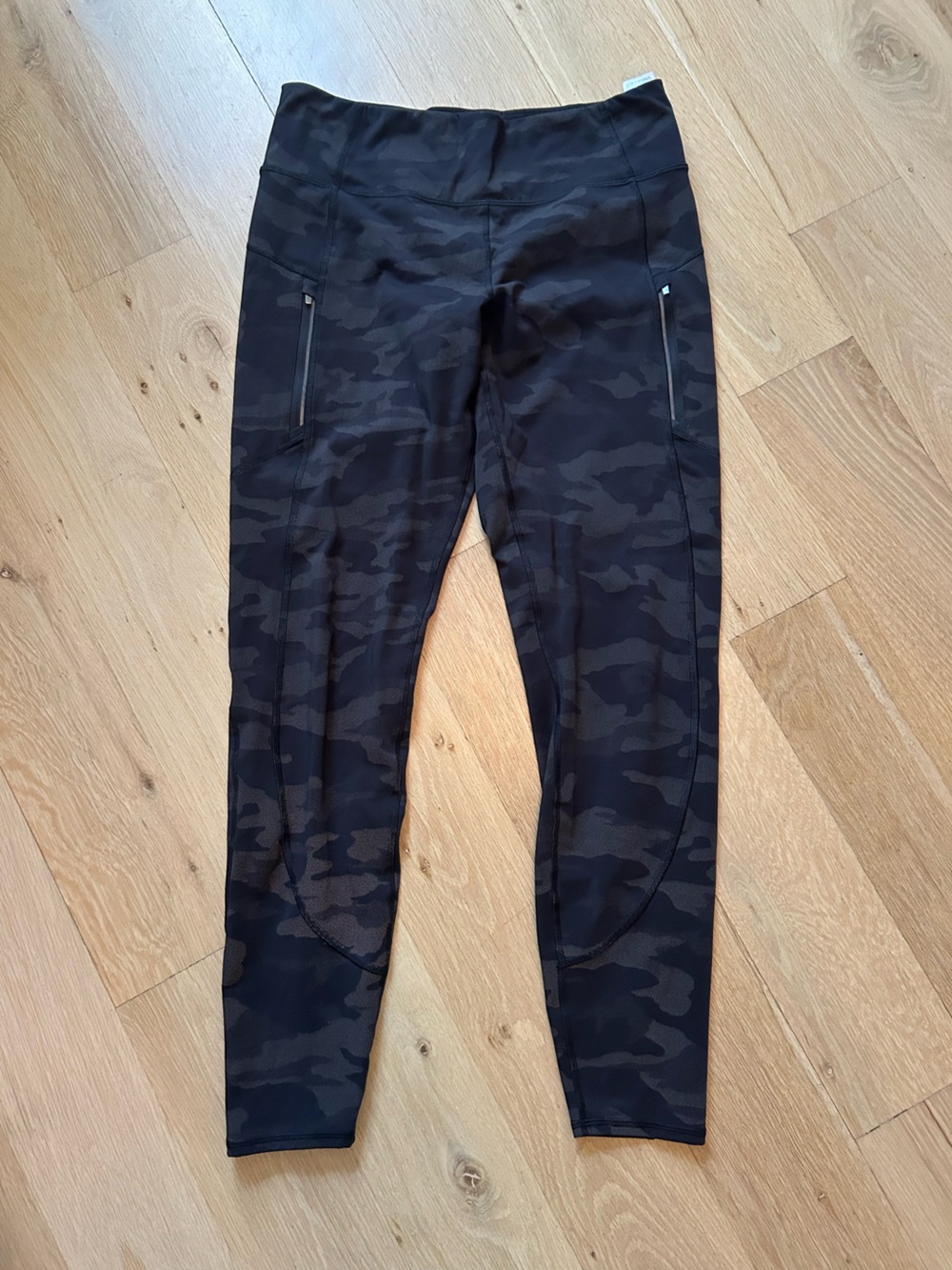 Athleta Camo leggings
